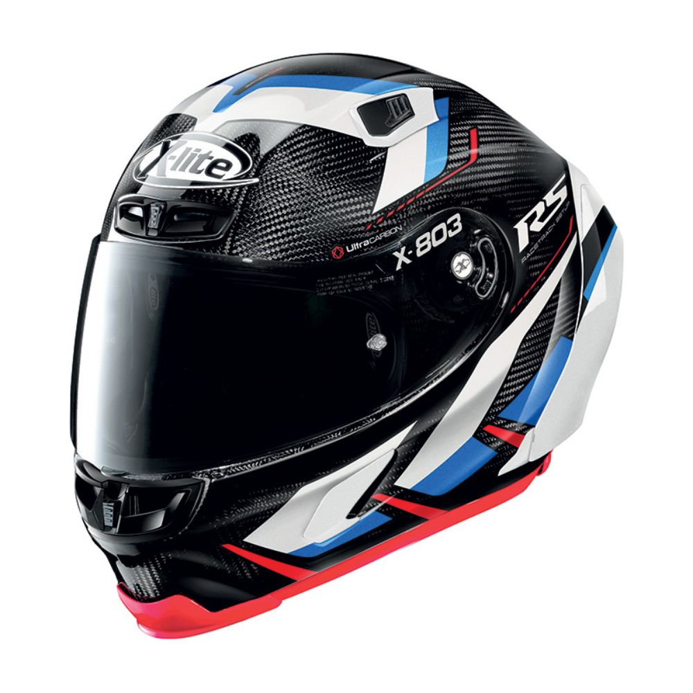 CASCO X 803 RS ULTRA CARBON MOTORMASTER X LITE Iumoto