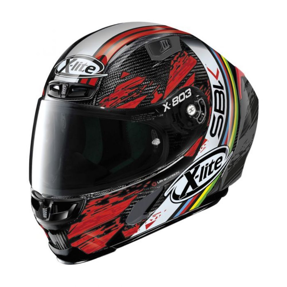 Immagine di CASCO X-803 RS U.C. SBK X-LITE