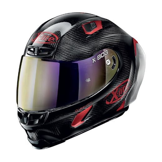 Immagine di CASCO X-803 RS U.C. IRIDIUM EDIT X-LITE