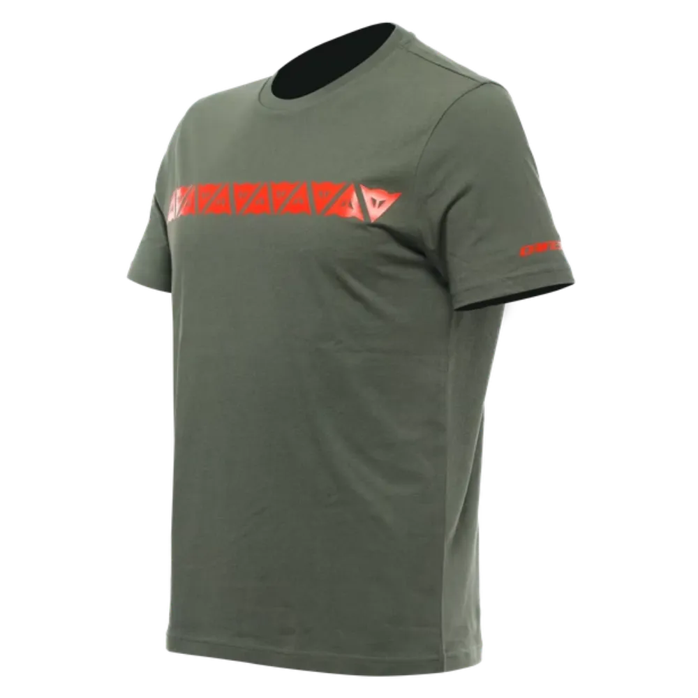 Immagine di T-SHIRT STRIPES DAINESE