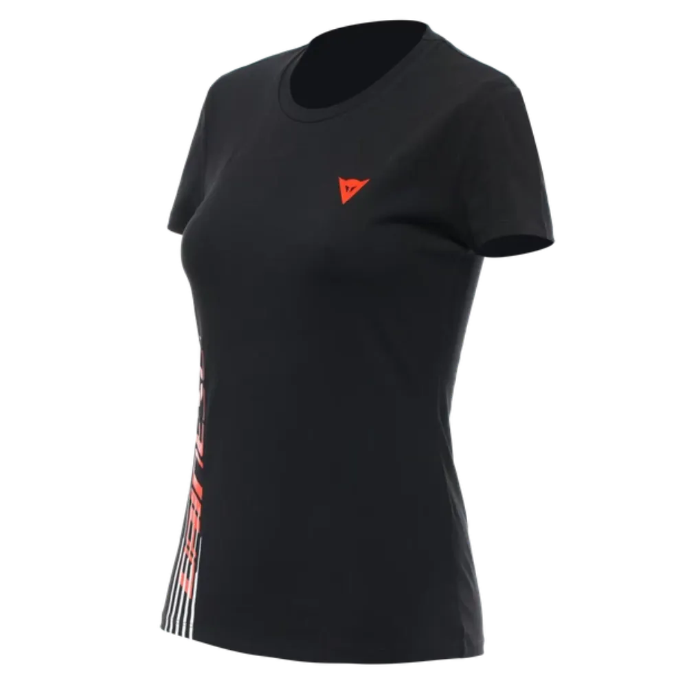 Immagine di T-SHIRT LOGO LADY DAINESE