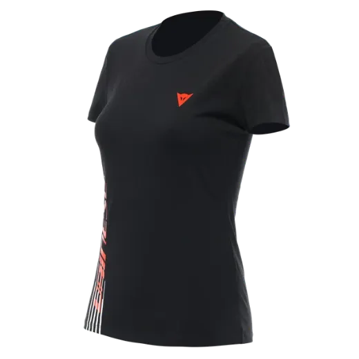 Immagine di T-SHIRT LOGO LADY DAINESE