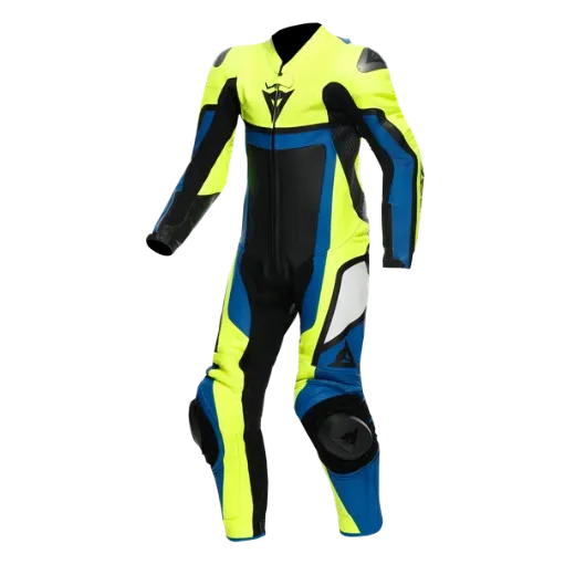 Immagine di TUTA GEN-Z JUNIOR LEATHER 1PC SUITE PERF. DAINESE