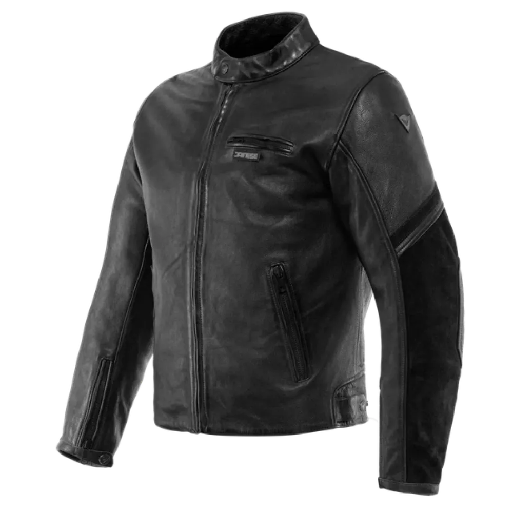 Immagine di GIACCA MERAK LEATHER JACKET DAINESE