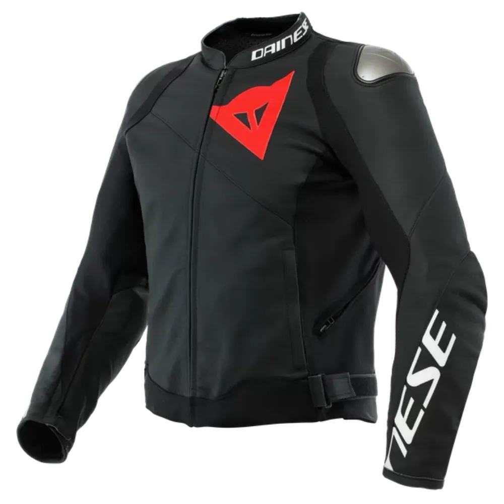 Immagine di GIACCA SPORTIVA LEATHER DAINESE 