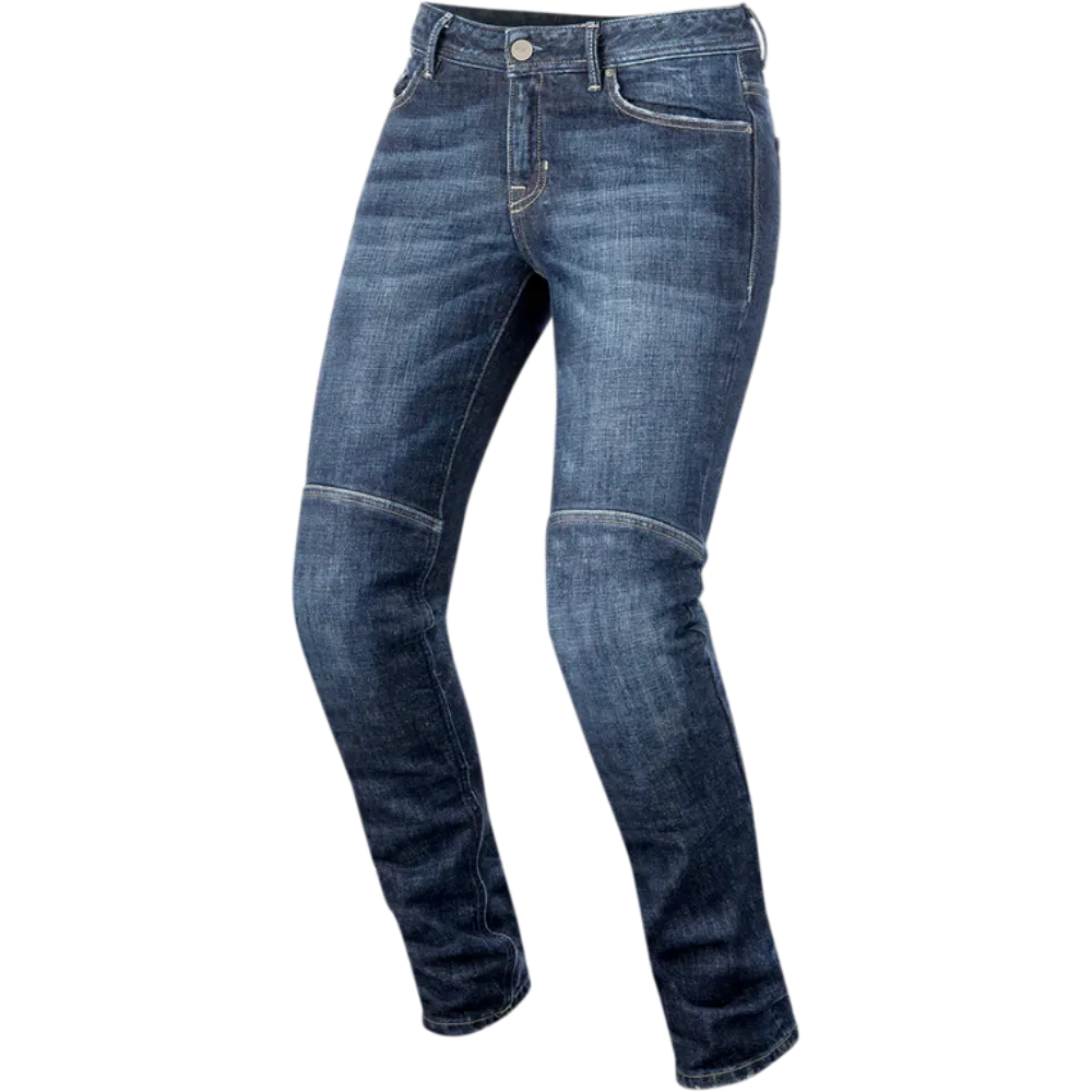 Immagine di PANTALONI DAISY WOMEN`S DENIM PANTS ALPINESTARS