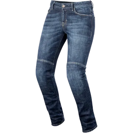 Immagine di PANTALONI DAISY WOMEN`S DENIM PANTS ALPINESTARS