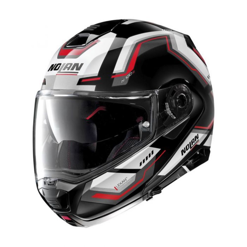 Immagine di CASCO N100-5 UPWIND N-COM NOLAN