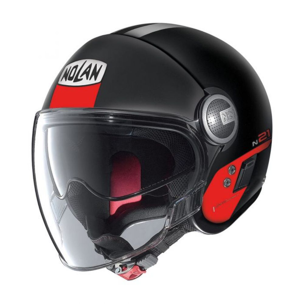 Immagine di CASCO N21 VISOR AGILITY NOLAN