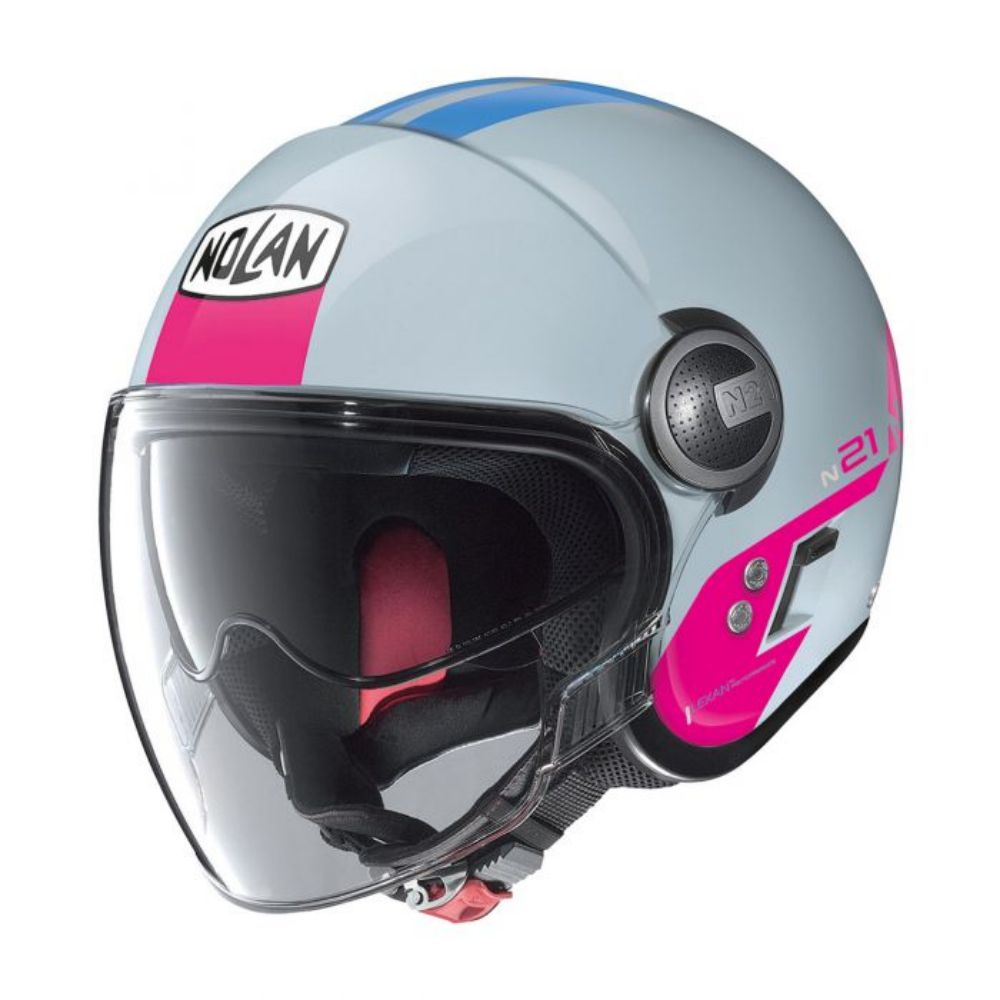 Immagine di CASCO N21 VISOR AGILITY NOLAN