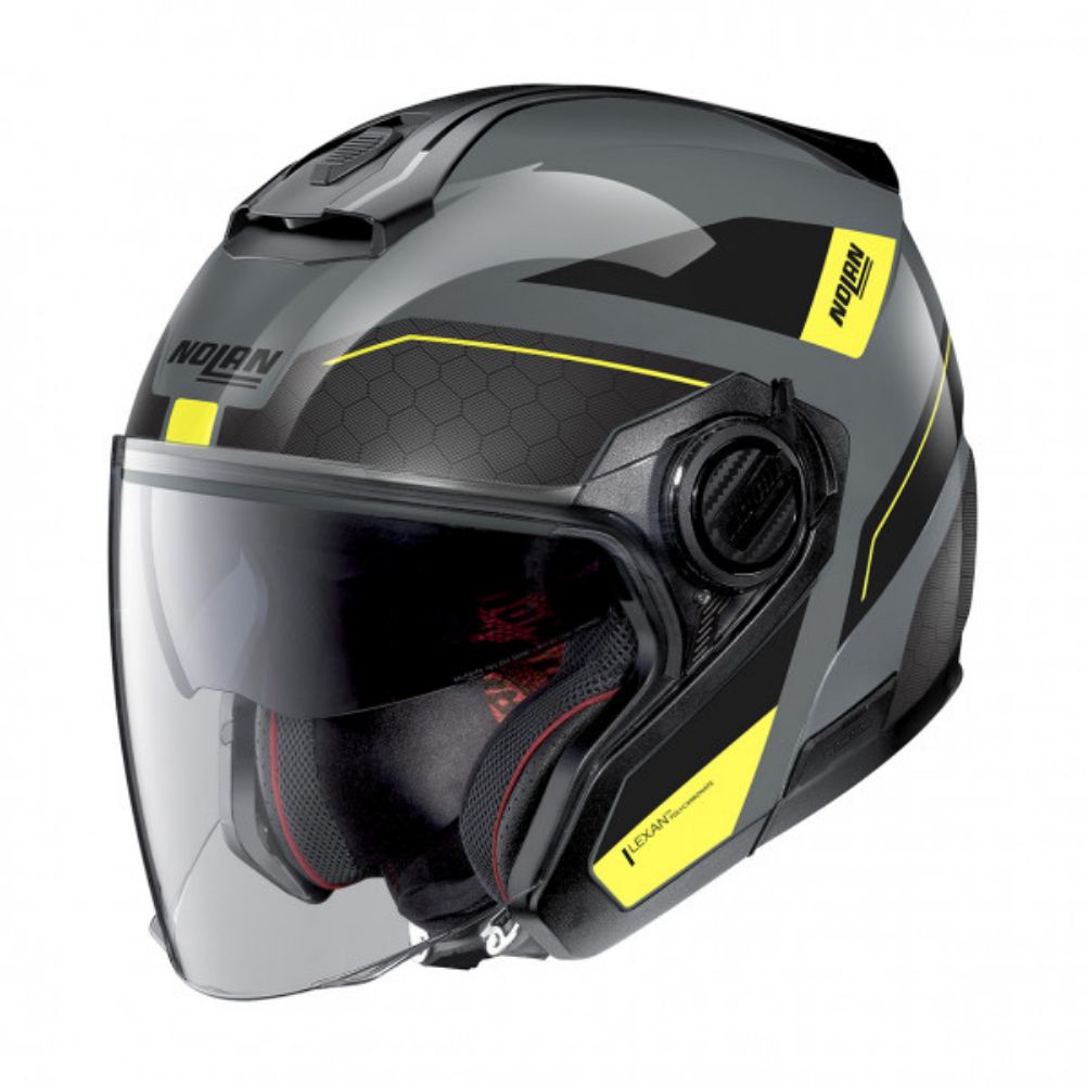 Immagine di CASCO N40-5 PIVOT N-COM NOLAN