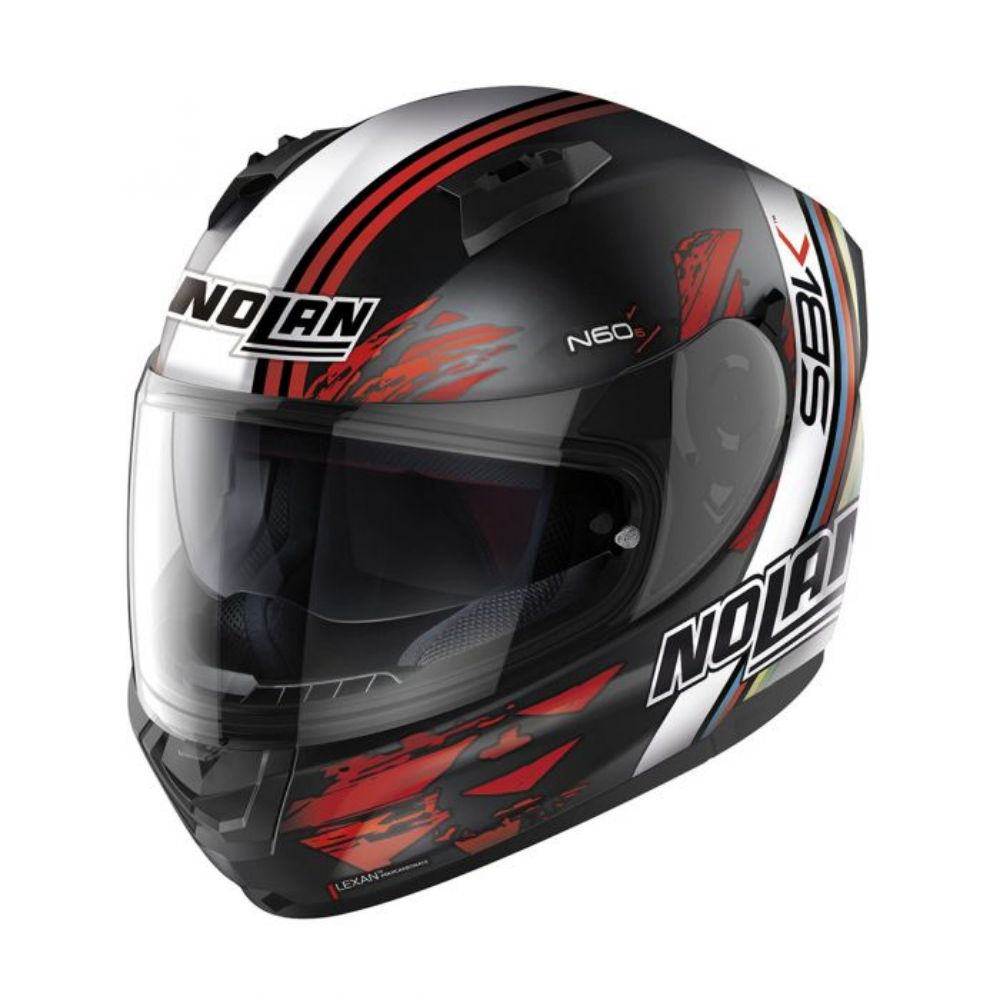 Immagine di CASCO N60-6 SBK NOLAN