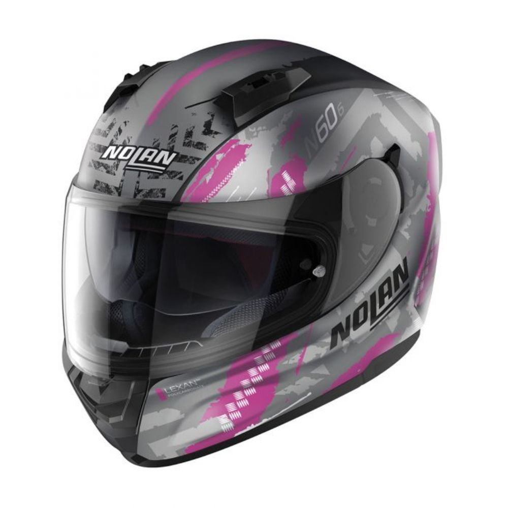 Immagine di CASCO N60-6 WHEELSPIN NOLAN