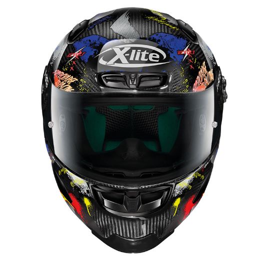 Immagine di CASCO X-803 RS U.C. HOLESHOT  X-LITE