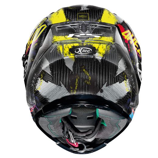 Immagine di CASCO X-803 RS U.C. HOLESHOT  X-LITE