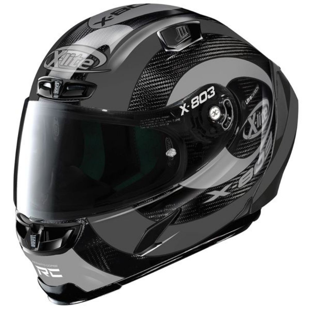 Immagine di CASCO X-803 RS HATTRICK