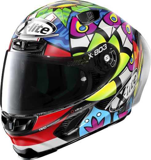 Immagine di CASCO X-803 RS U.C. DAVIES  X-LITE