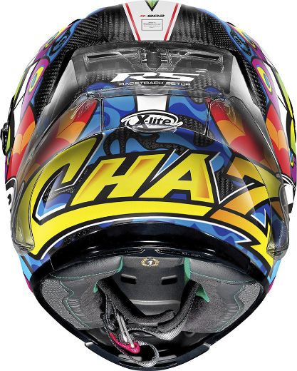 Immagine di CASCO X-803 RS U.C. DAVIES  X-LITE