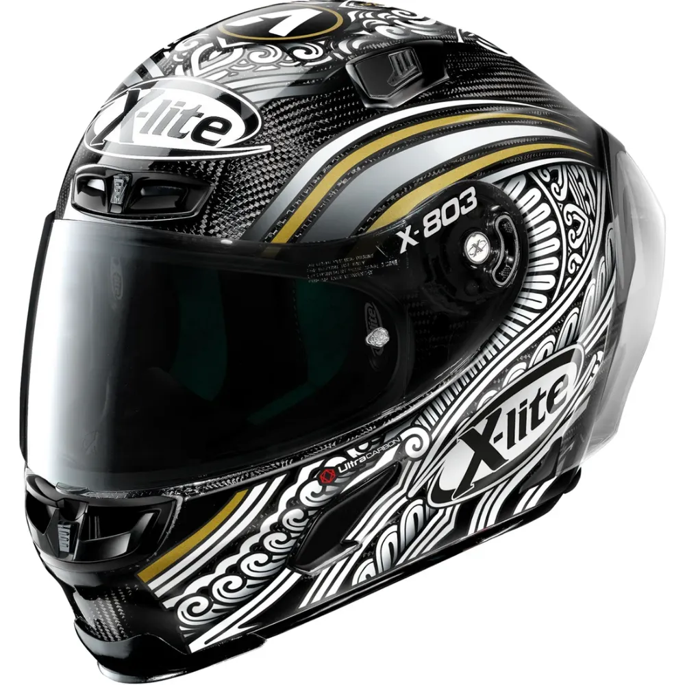 Immagine di CASCO X-803 RS U.C. CANET TEST X-LITE