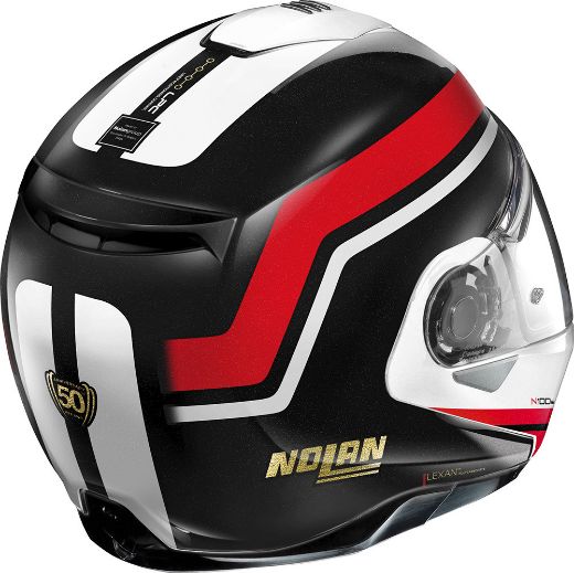 Immagine di CASCO N100-5 PLUS 50 ANNIVERSA NOLAN