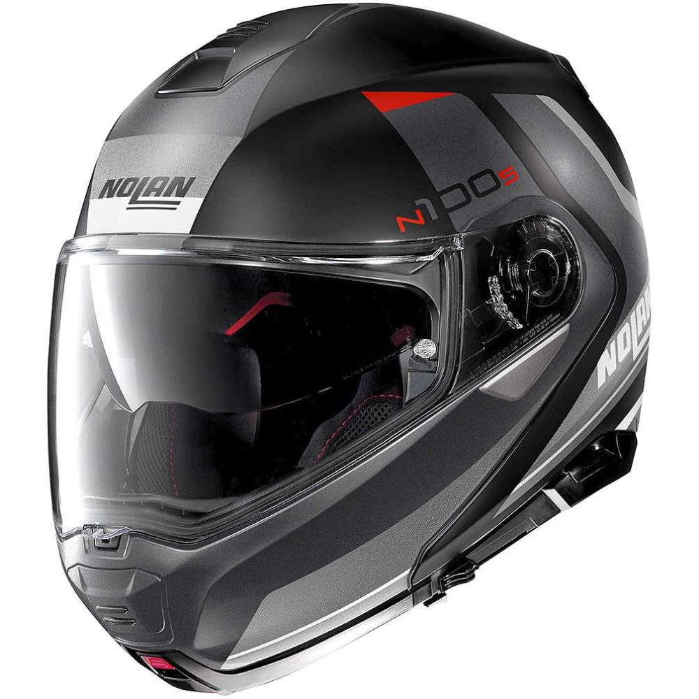 Immagine di CASCO N100-5 HILLTOP N-COM NOLAN