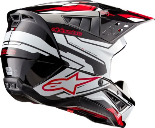 Immagine di CASCO S-M5 ACTION 2 ECE 22.06 ALPINESTARS 