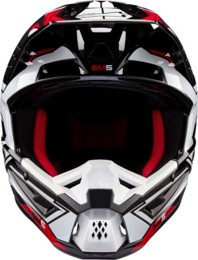 Immagine di CASCO S-M5 ACTION 2 ECE 22.06 ALPINESTARS 