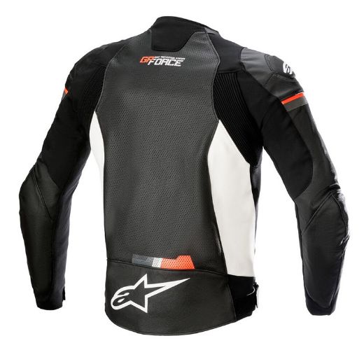 Immagine di GIACCA GP FORCE LEATHER ALPINESTARS 