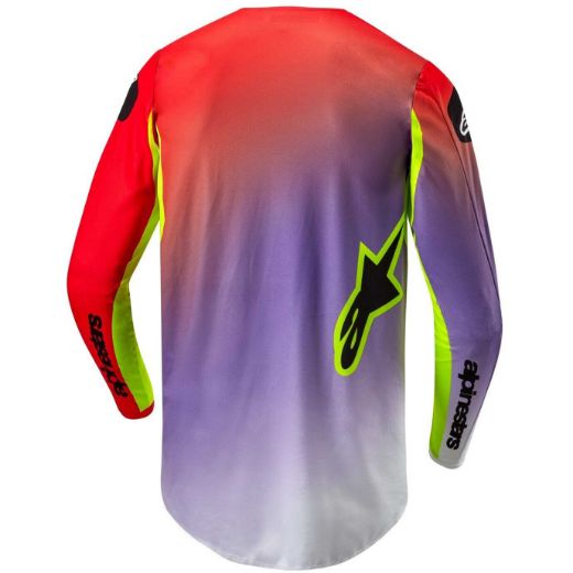 Immagine di MAGLIA MOTO CROSS ENDURO ALPINESTARS 