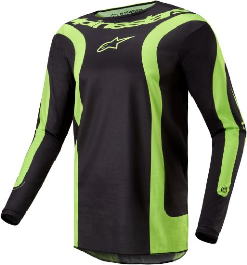 Immagine di MAGLIA MOTO CROSS ENDURO ALPINESTARS