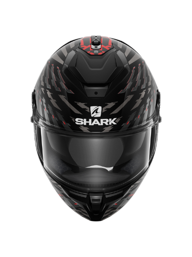 Immagine di CASCO SPARTAN GT BCL. MICR. E-BRAKE MAT MAT SHARK