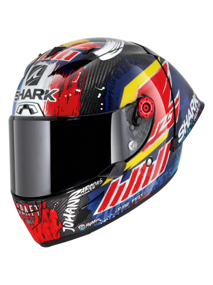 Immagine di CASCO RACE-R PRO GP REPLICA ZARCO CHAKRA