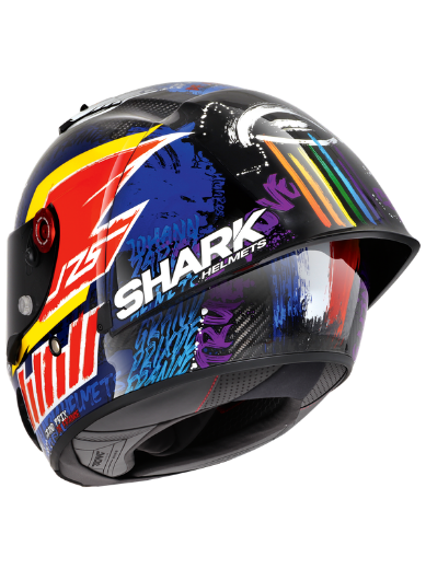 Immagine di CASCO RACE-R PRO GP REPLICA ZARCO CHAKRA
