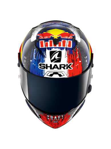 Immagine di CASCO RACE-R PRO GP REPLICA ZARCO CHAKRA