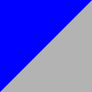 BLUE CHROM ORANGE