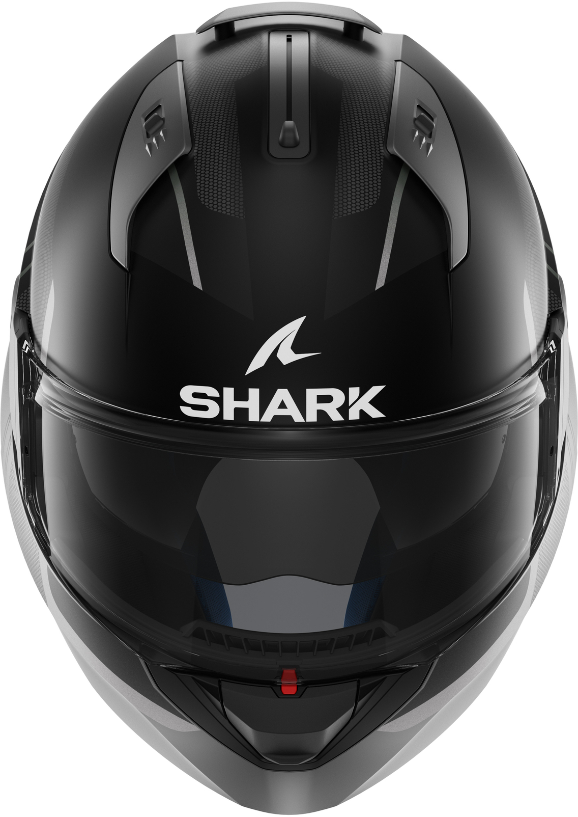 Casco Shark Casco Modular Shark Evo Es Yari Mat Negro HE9804EKAA