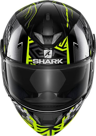 Immagine di CASCO SKWAL 2 NOXXYS SHARK