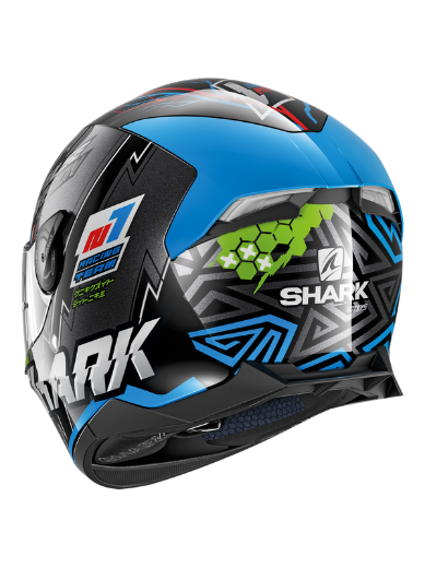 Immagine di CASCO SKWAL 2 NOXXYS SHARK