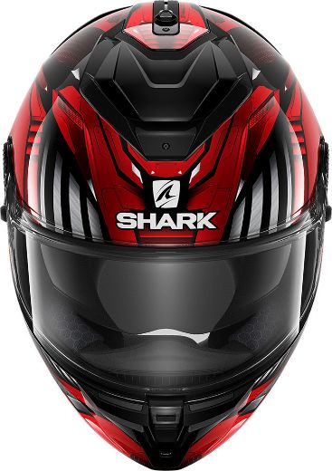 Immagine di CASCO SPARTAN GT REPLIKAN SHARK 