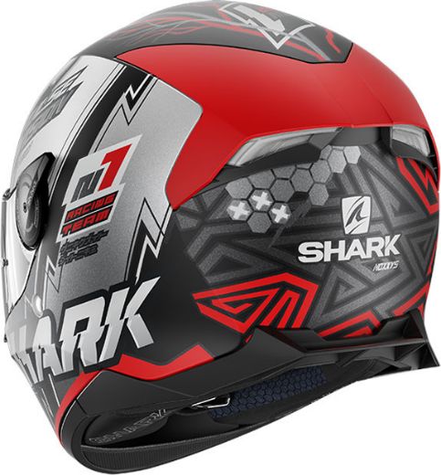 Immagine di CASCO SKWAL 2 NOXXYS MAT SHARK