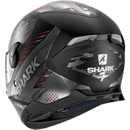 Immagine di CASCO SKWAL 2 VENGER MAT SHARK