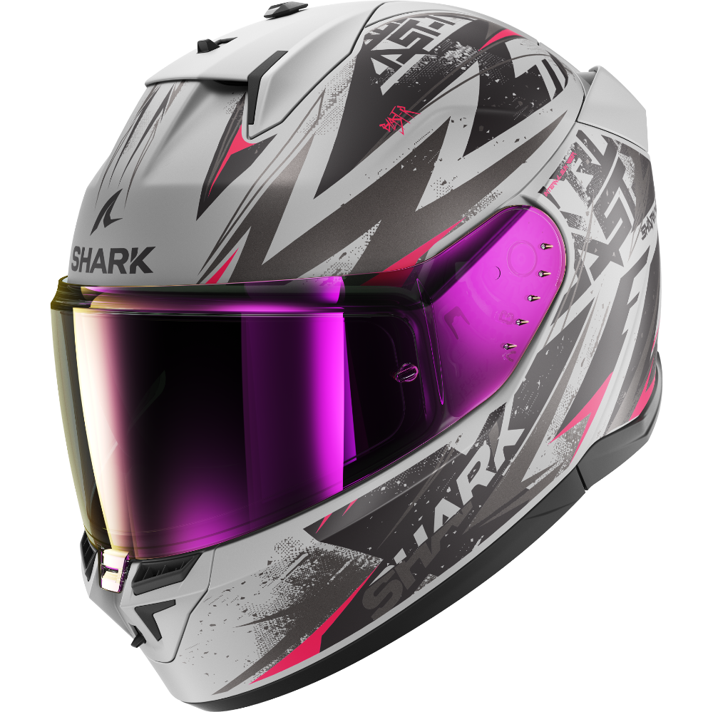 Immagine di CASCO D-SKWAL 3 BLAST-R MAT SHARK