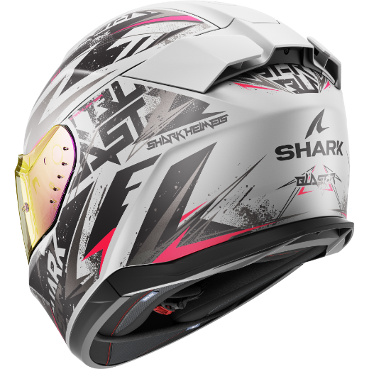 Immagine di CASCO D-SKWAL 3 BLAST-R MAT SHARK