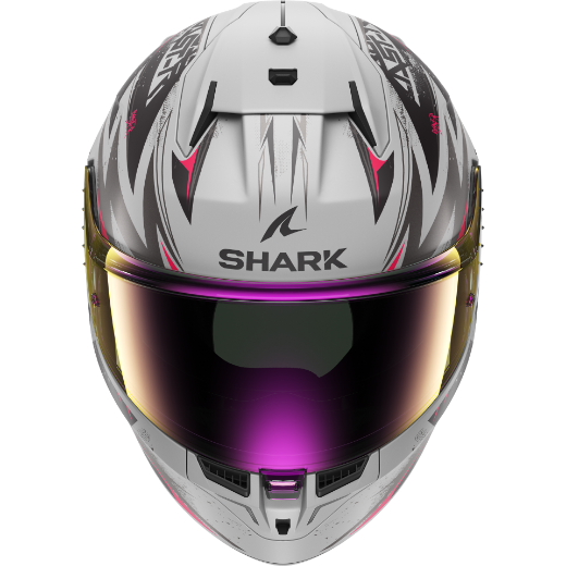 Immagine di CASCO D-SKWAL 3 BLAST-R MAT SHARK