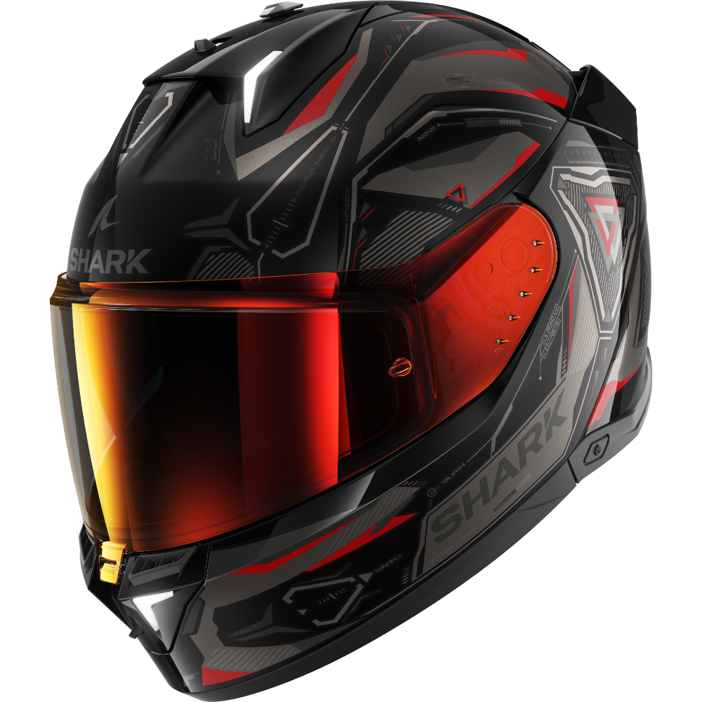 Immagine di CASCO SKWAL I3 LINIK SHARK