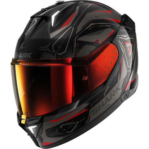 Immagine di CASCO SKWAL I3 LINIK SHARK