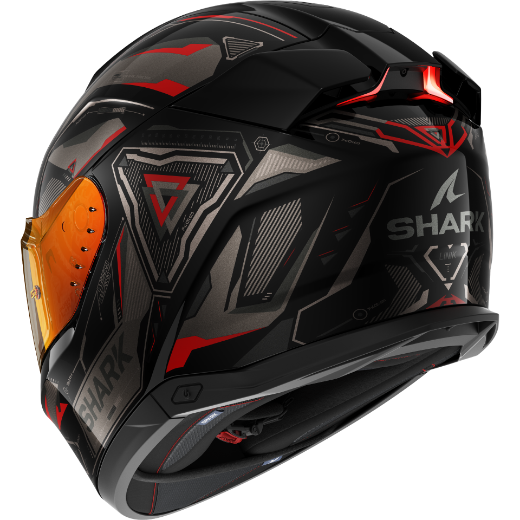 Immagine di CASCO SKWAL I3 LINIK SHARK