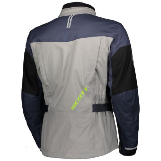 Immagine di SCO JACKET VOYAGER DRYO EA BR/BL OLI 4XL