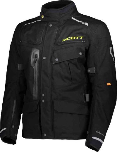 Immagine di SCO JACKET VOYAGER DRYO EA BR/BL OLI 4XL