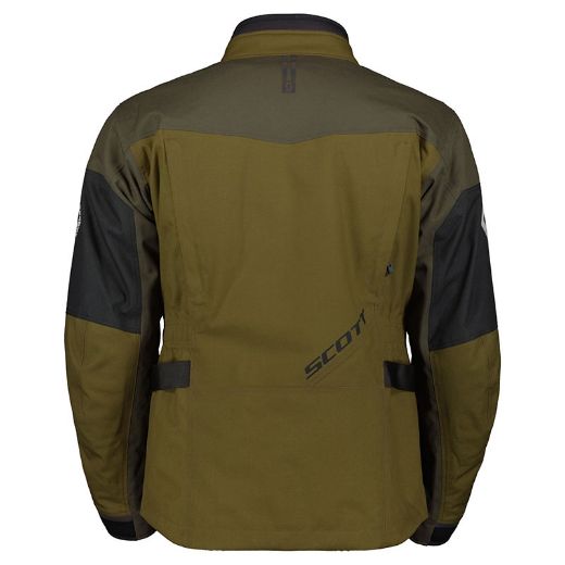 Immagine di SCO JACKET VOYAGER DRYO EA BR/BL OLI 4XL